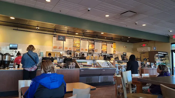Einstein Bros. Bagels Picture 10