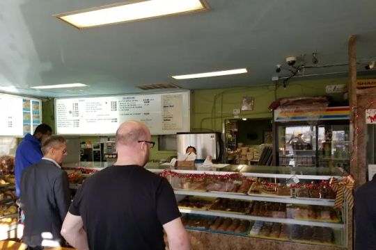 Real Donuts