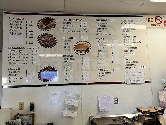 Los Portales Bakery Picture 8
