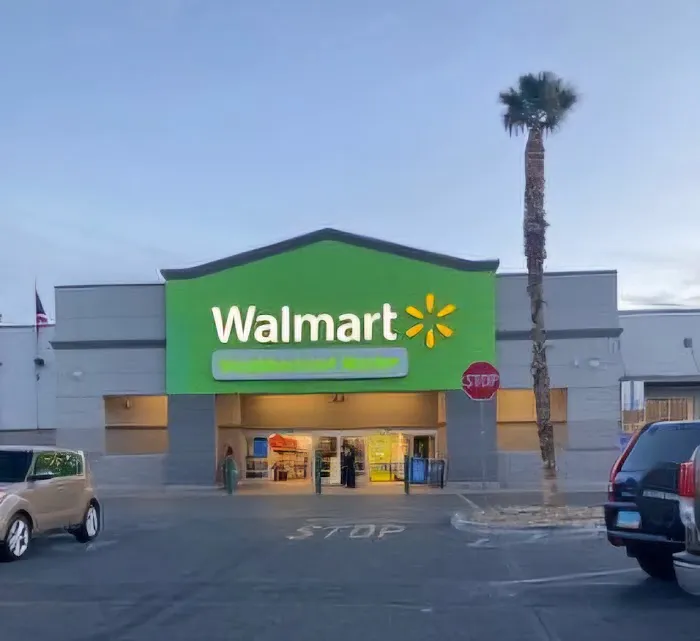 Walmart Bakery Picture 1