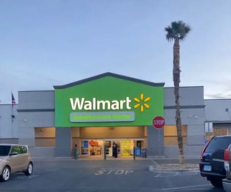 Walmart Bakery