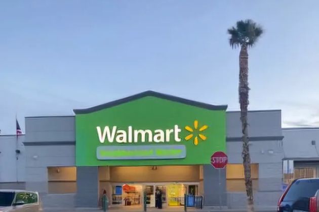 Walmart Bakery