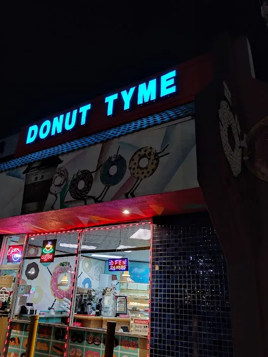 Donut Tyme Picture 9
