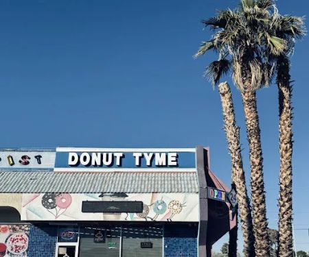 Donut Tyme