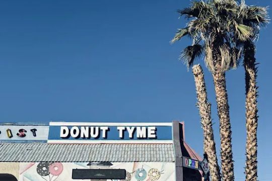 Donut Tyme