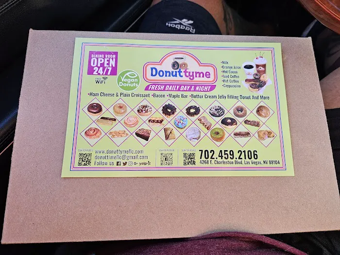 Donut Tyme Picture 7