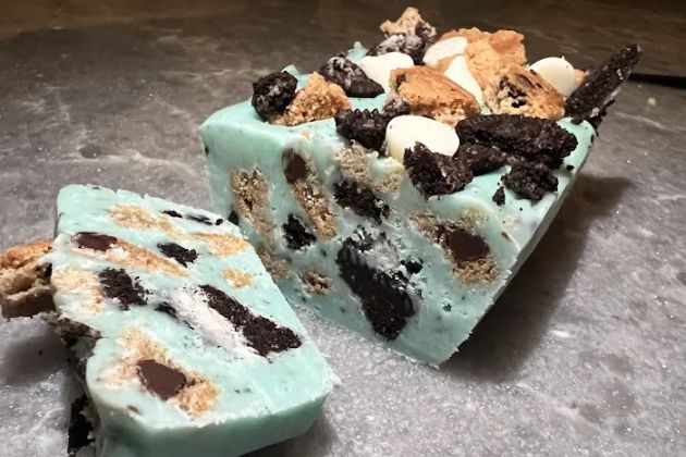 Mama Bear Fudge