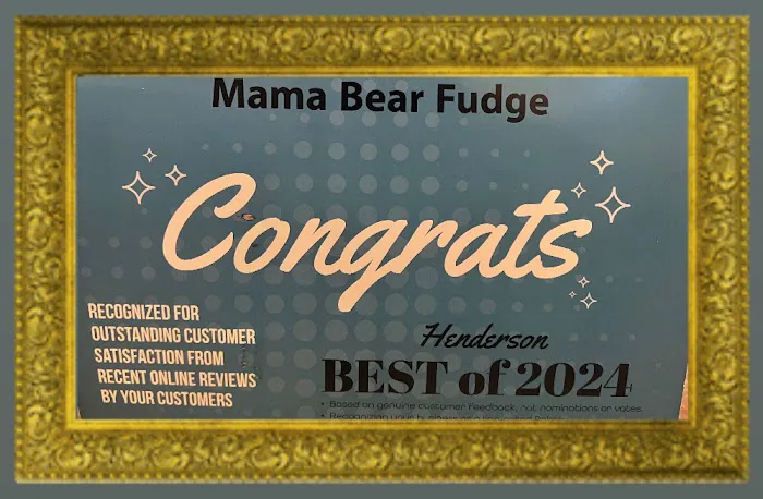 Mama Bear Fudge Picture 4
