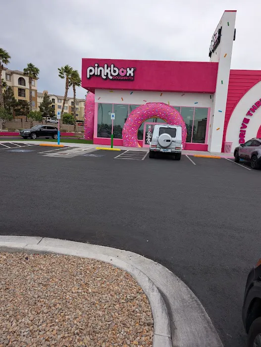 Pinkbox Doughnuts Picture 5