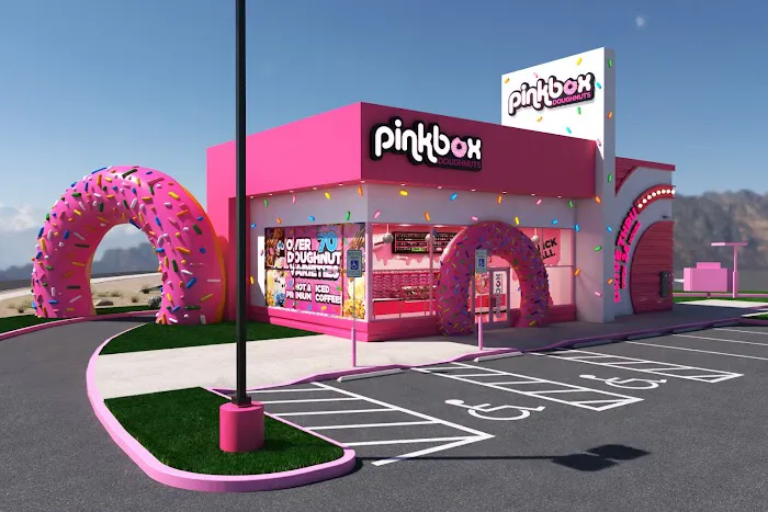 Pinkbox Doughnuts Picture 7