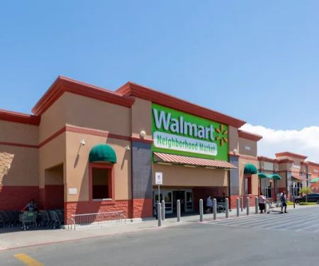 Walmart Bakery