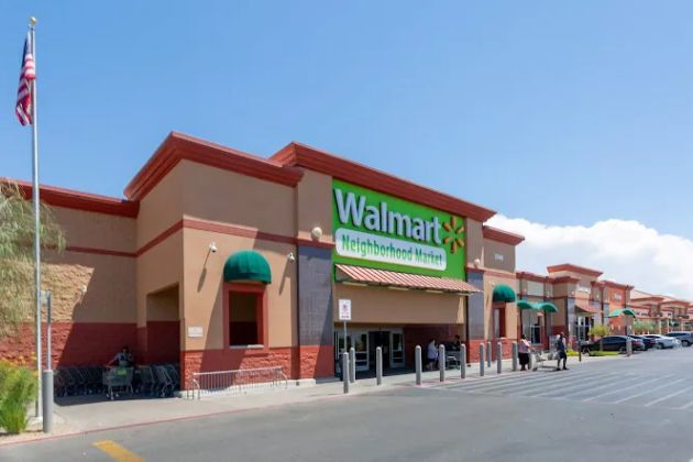 Walmart Bakery
