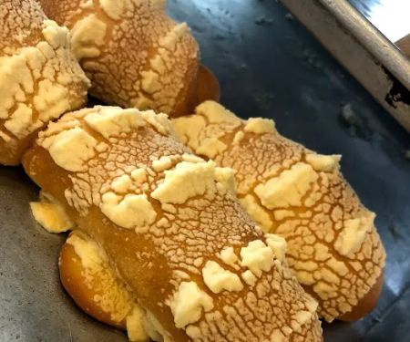 Panaderia La Mixteca Poblana