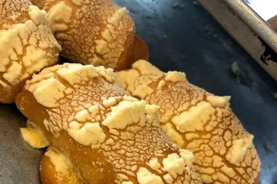 Panaderia La Mixteca Poblana