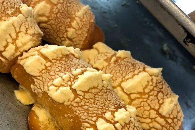 Panaderia La Mixteca Poblana