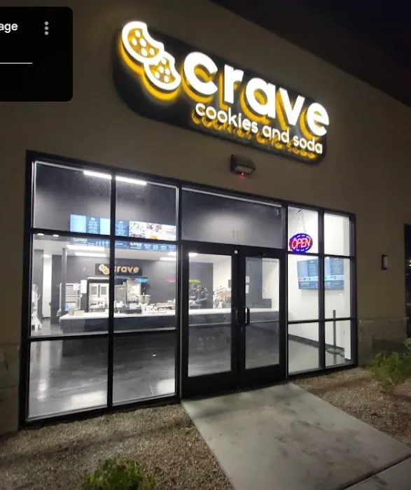 Crave Cookies - Centennial Village Picture 9