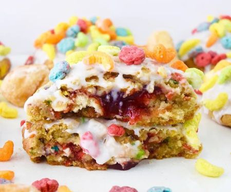 Crave Cookies - Centennial Village