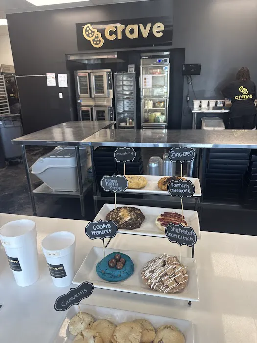 Crave Cookies - Centennial Village Picture 5