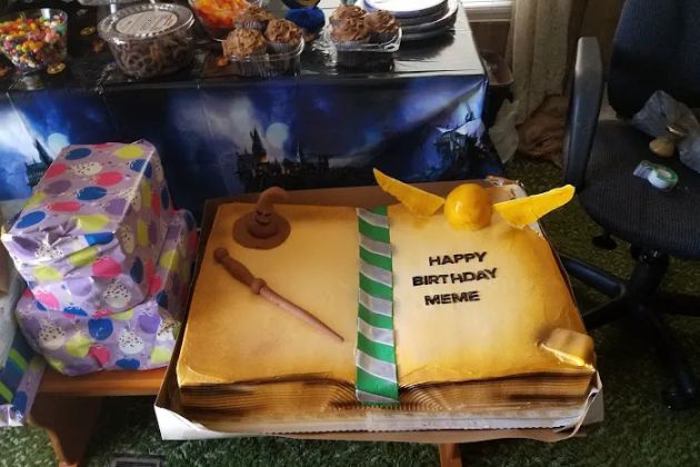 Chelita's Bakery