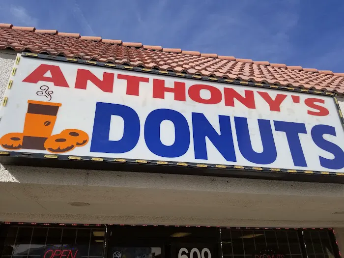 Anthony's Donuts Picture 1