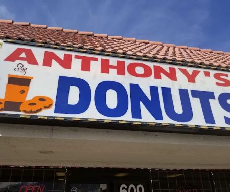 Anthony's Donuts