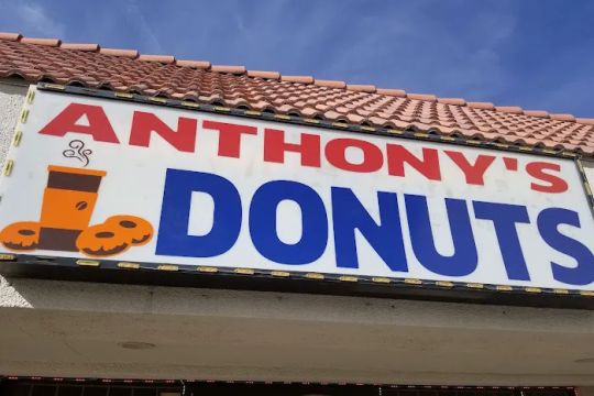 Anthony's Donuts