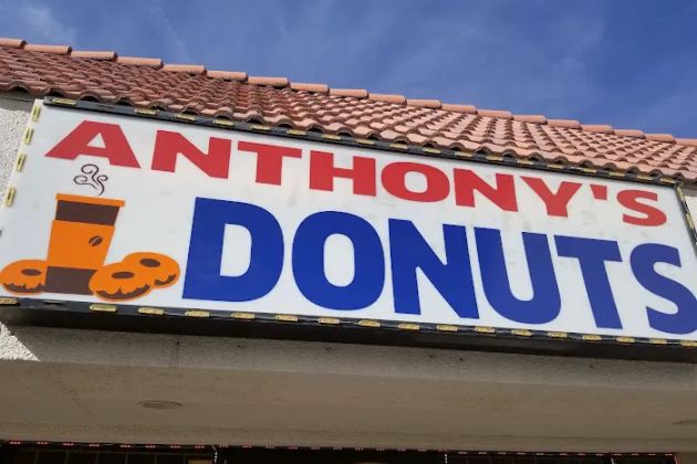 Anthony's Donuts