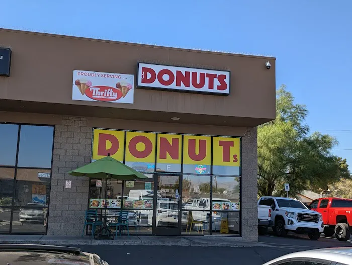 Rainbow's Donuts Picture 2