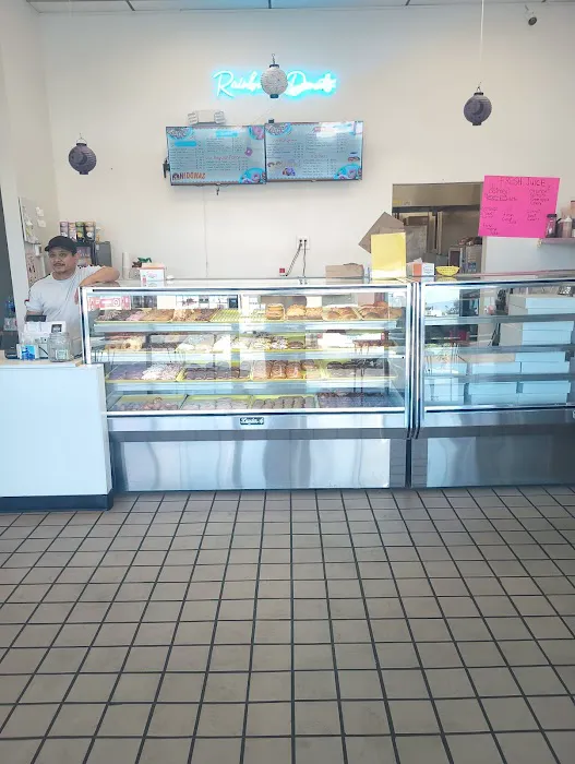 Rainbow's Donuts Picture 1