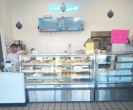 Rainbow's Donuts