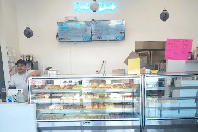 Rainbow's Donuts