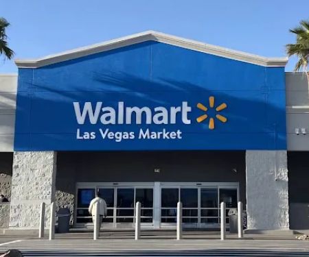 Walmart Bakery
