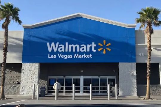 Walmart Bakery