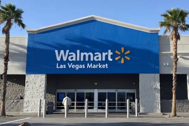 Walmart Bakery