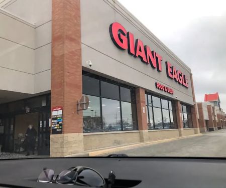 Giant Eagle Bakery