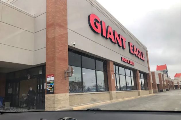 Giant Eagle Bakery