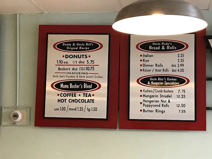 Becker's Donuts & Bakery Picture 4