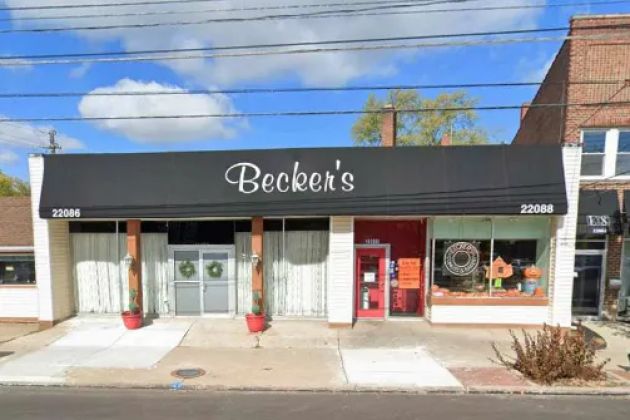 Becker's Donuts & Bakery