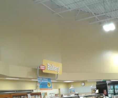 Giant Eagle Bakery