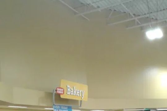 Giant Eagle Bakery