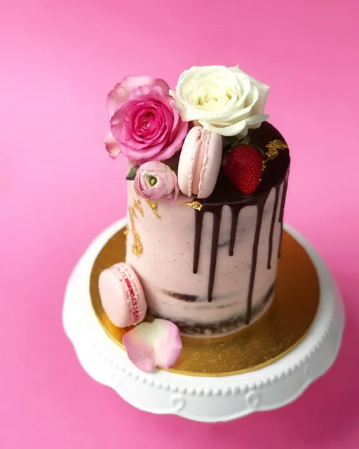 Kelsey Elizabeth Cakes Picture 1