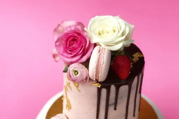 Kelsey Elizabeth Cakes