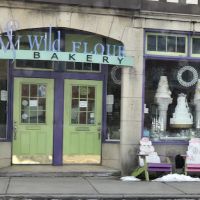 Wild Flour Bakery ico