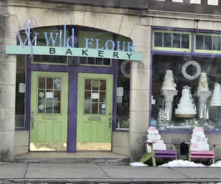 Wild Flour Bakery