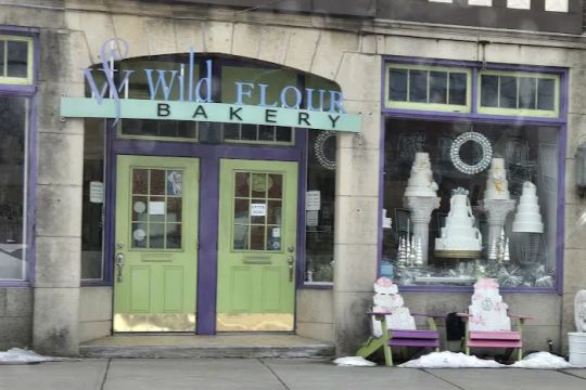 Wild Flour Bakery