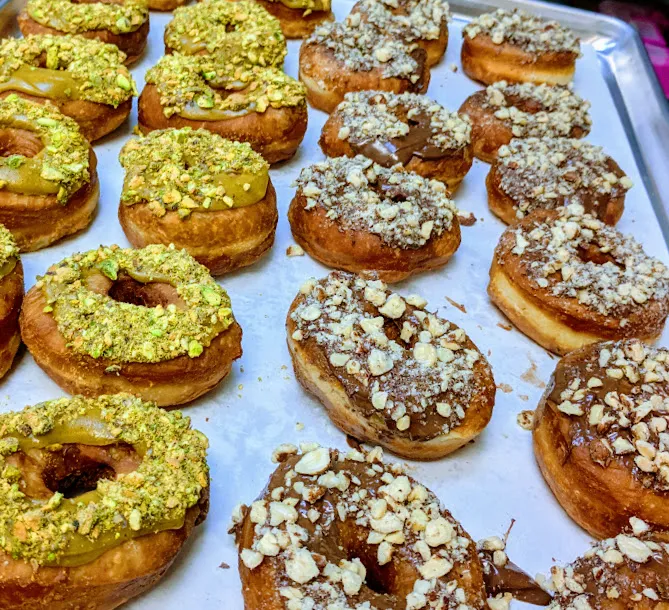 Bigmouth Donut Rocky River Picture 10
