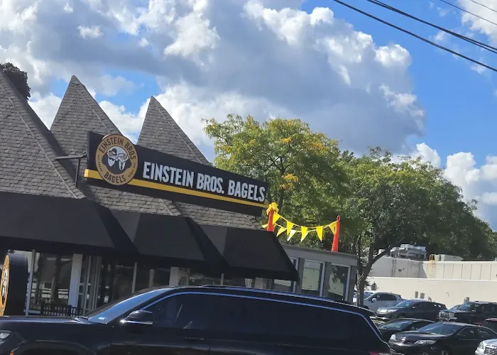 Einstein Bros. Bagels Picture 8