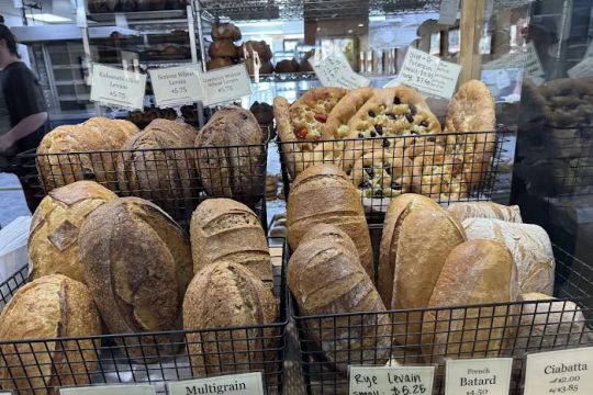 Blackbird Baking Company