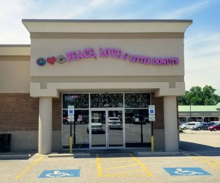 Peace, Love and Little Donuts of Westpark