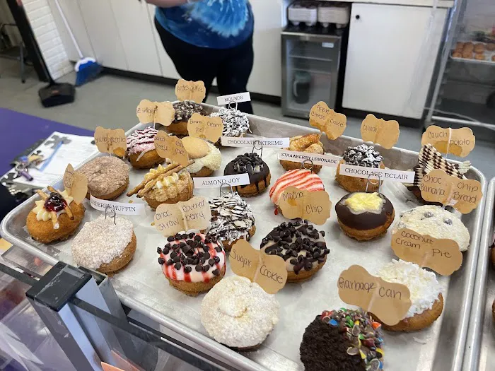 Peace, Love and Little Donuts of Westpark Picture 10